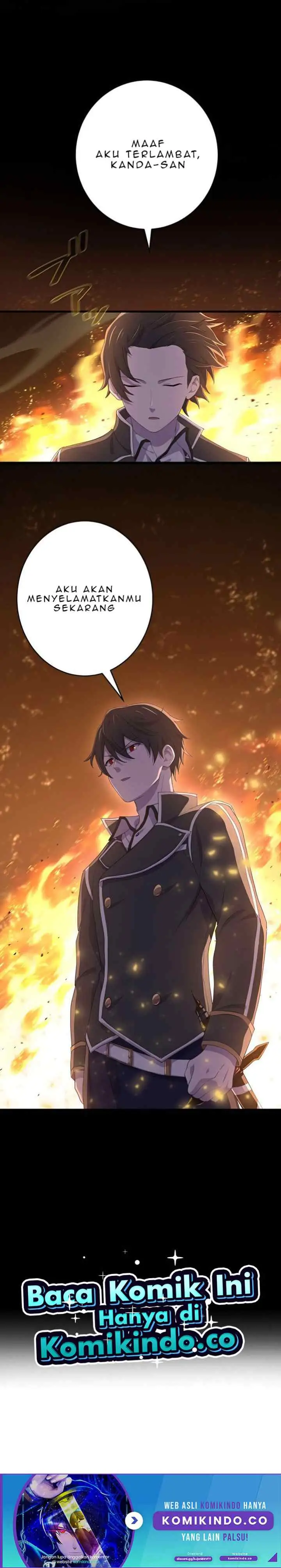The Reincarnation of the Forbidden Archmage chapter 49 halaman 14