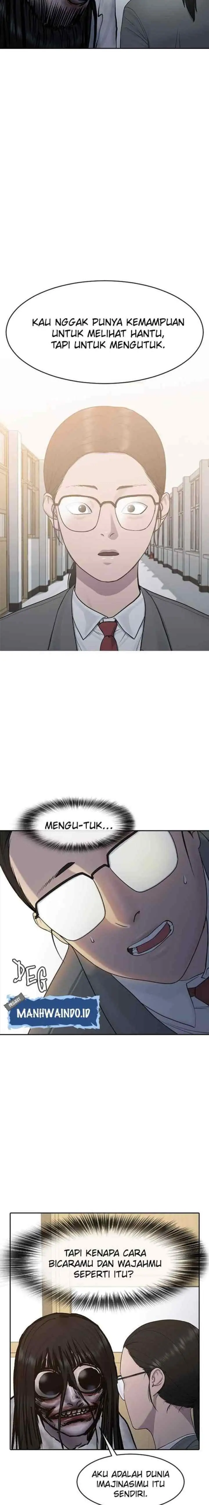 Hypnosis School chapter 12 halaman 9