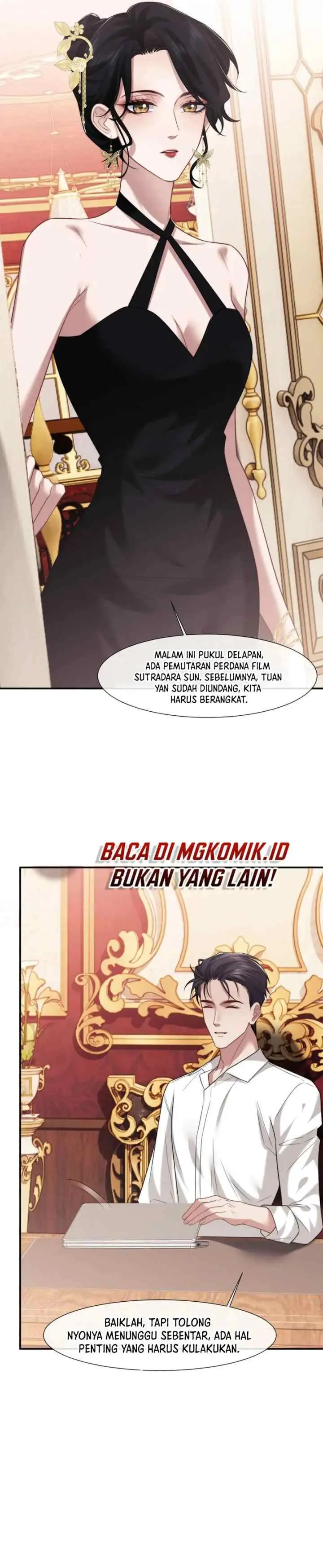 Becoming His Unwanted Madam chapter 94 halaman 16