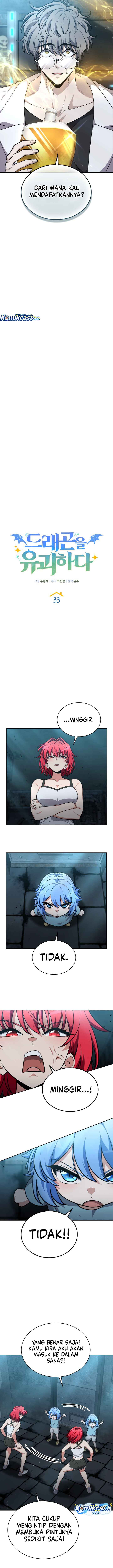 Kidnapping a Dragon chapter 33 halaman 12