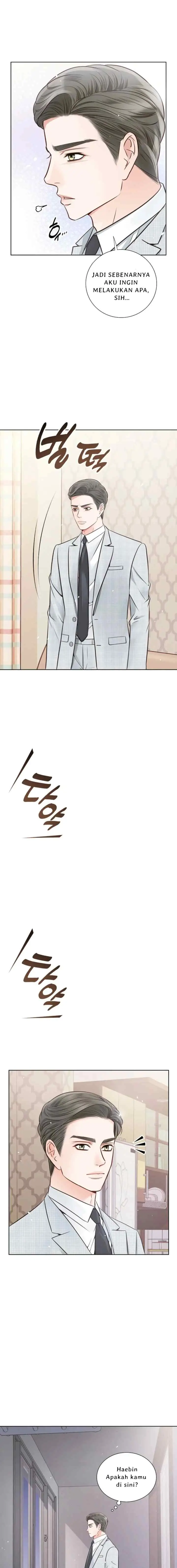 Pretty Crying Man chapter 23 halaman 9