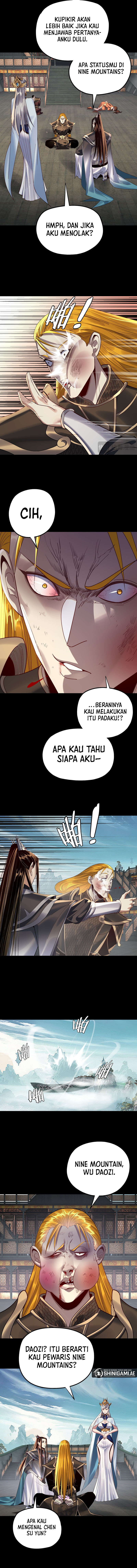 The Villain Of Destiny chapter 228 halaman 4