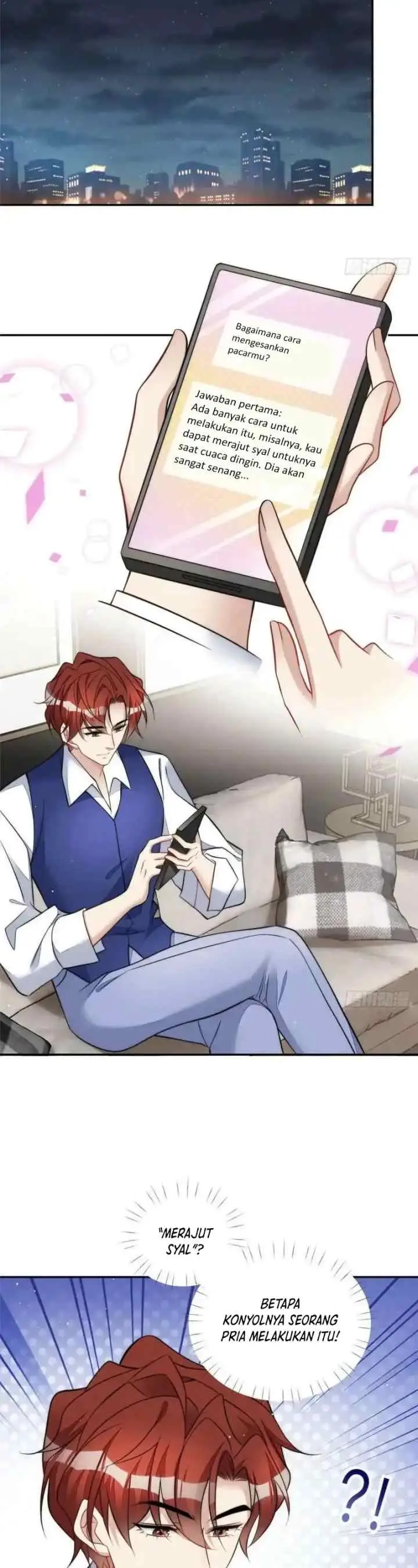 Furen Ta Chengle Da Laomen De Tuan Chong chapter 71 halaman 9