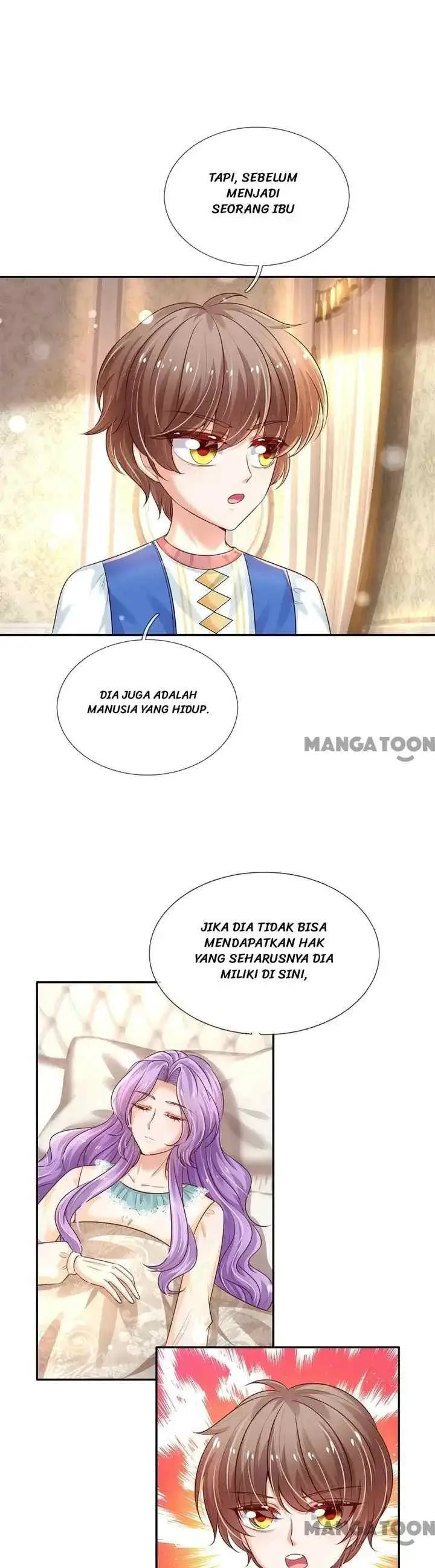I Became The Emperor's Daughter One Day chapter 307 halaman 8