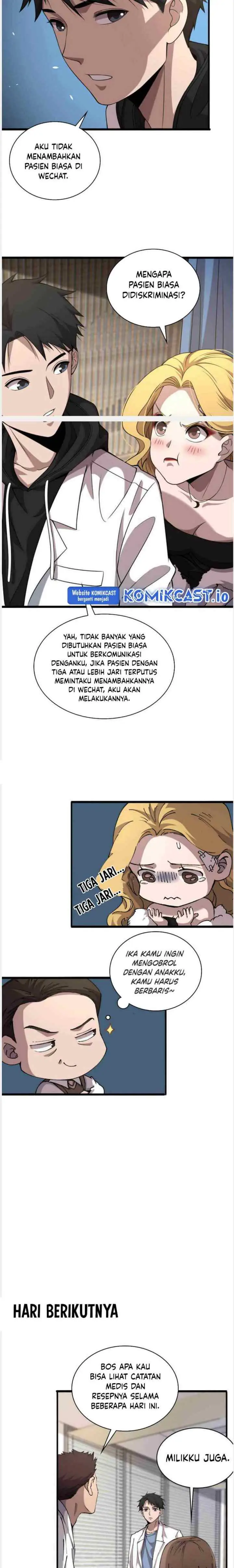 Great Doctor Ling Ran chapter 97 halaman 7