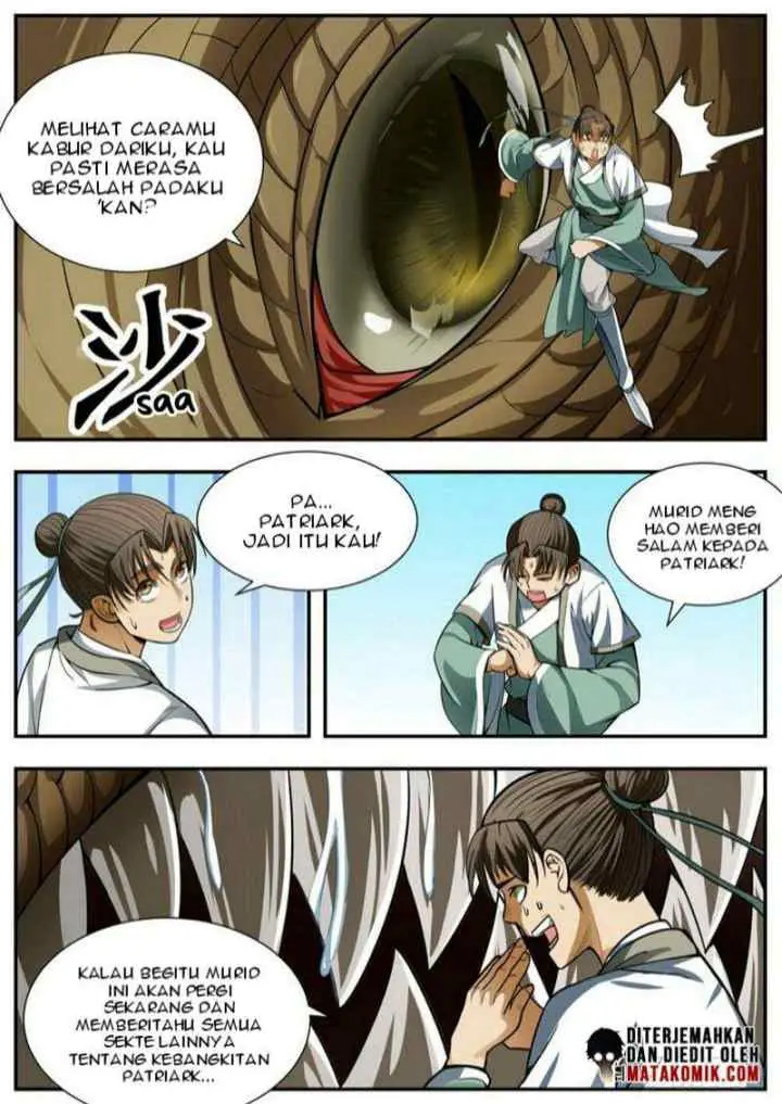 I Shall Seal the Heavens chapter 90 halaman 8