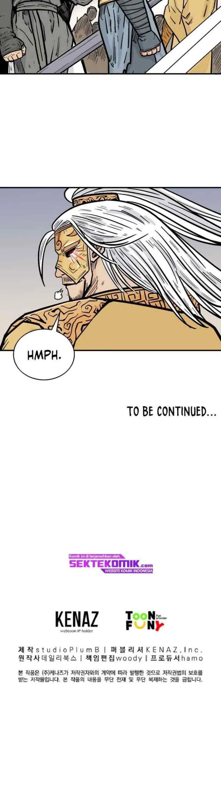 Fist Demon Of Mount Hua chapter 95 halaman 16