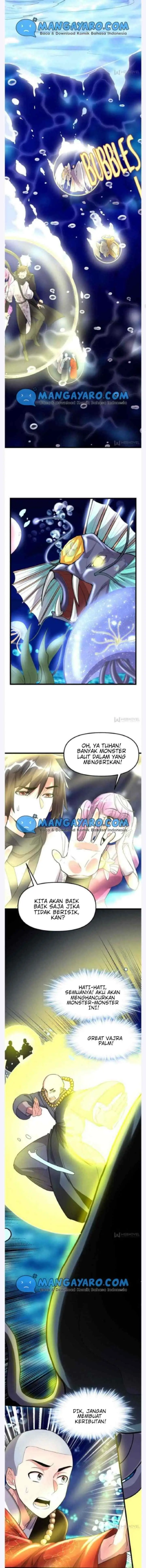 I Might Be a fake Cultivator chapter 127 halaman 6