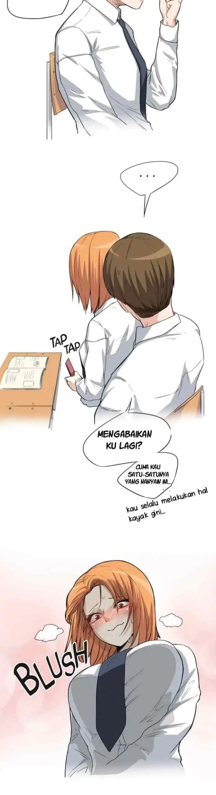 Drawing Romance chapter 2 halaman 4