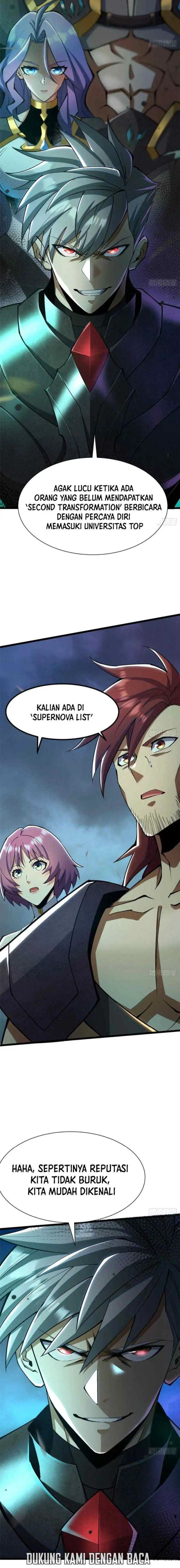 I Really Don't Want to Learn Forbidden Spells chapter 25 halaman 16