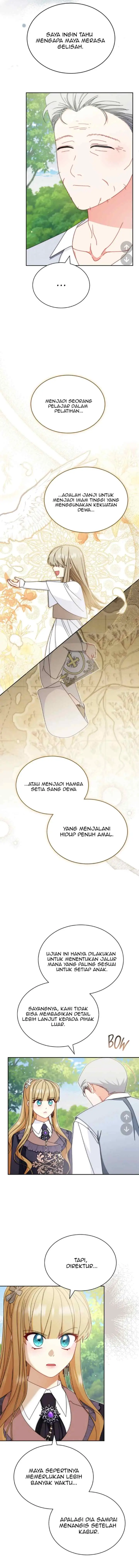 I Will Take Responsibility for the Welfare of the Male Lead chapter 100 halaman 8