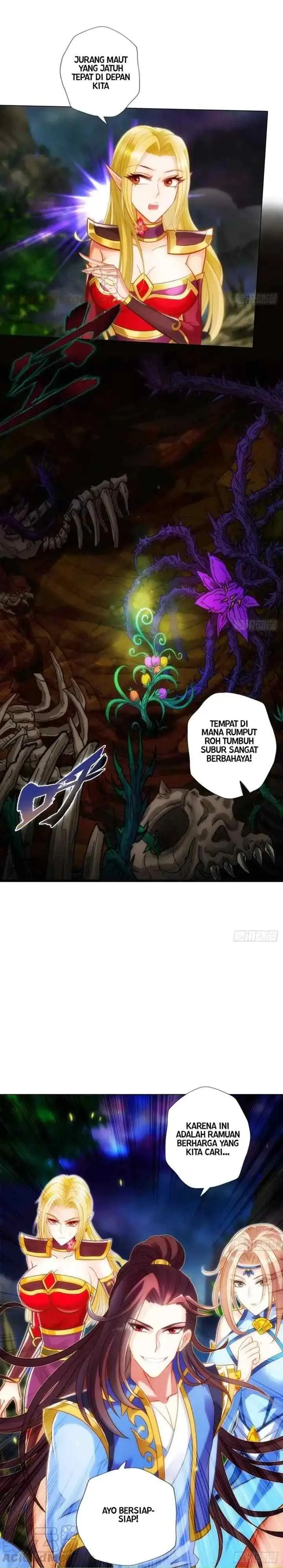 Lang Huan Library chapter 106 halaman 11