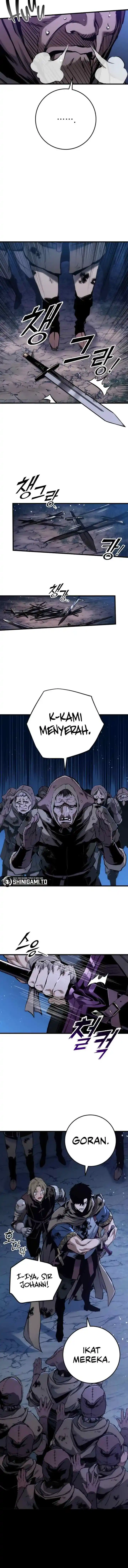 The Wandering Knight's Survival Manual chapter 12 halaman 19