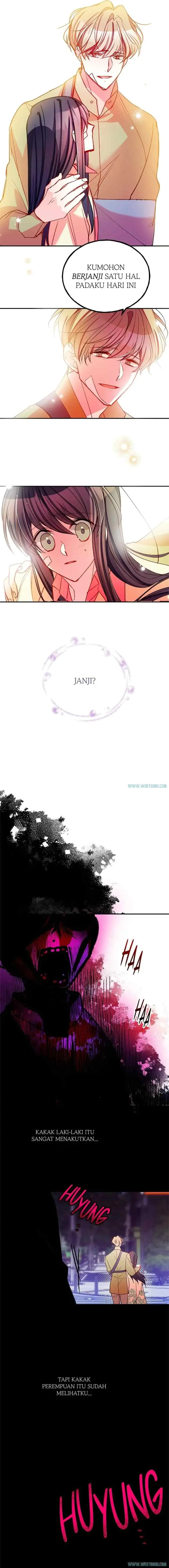 Help Me! Mystery chapter 23 halaman 11