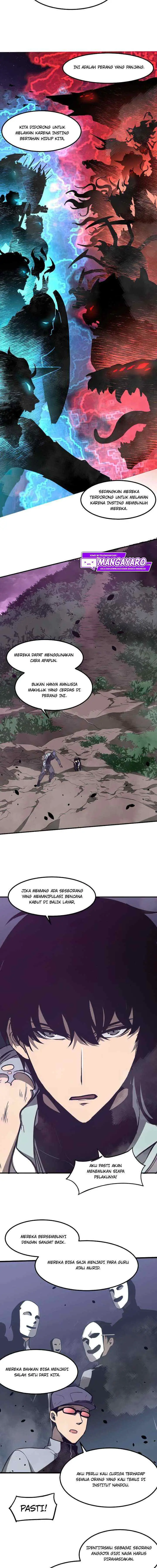 Re Evolutioner chapter 51 halaman 5
