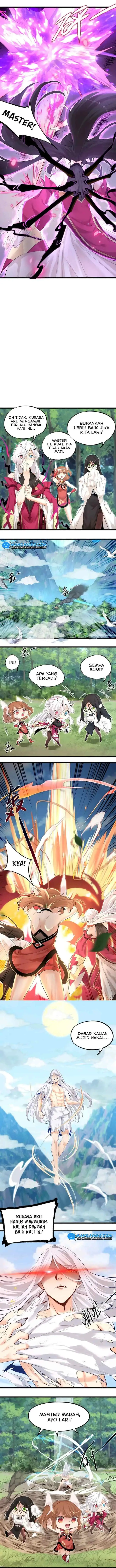 Surrounded by Monsters, I Found a Little Witch chapter 1 halaman 9