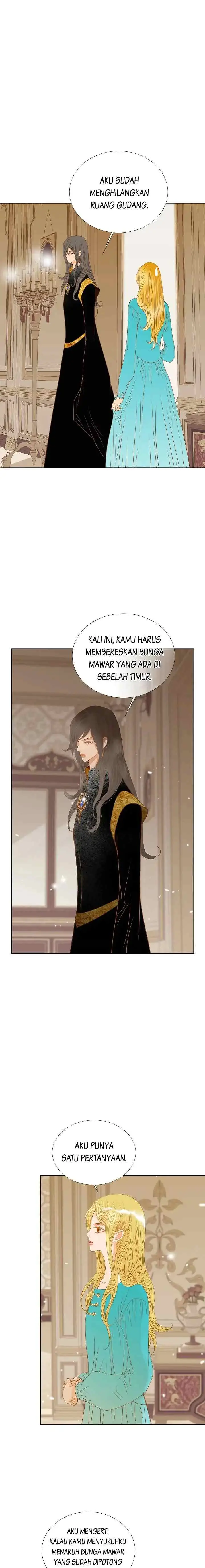 Beauty as the Beast chapter 9 halaman 14