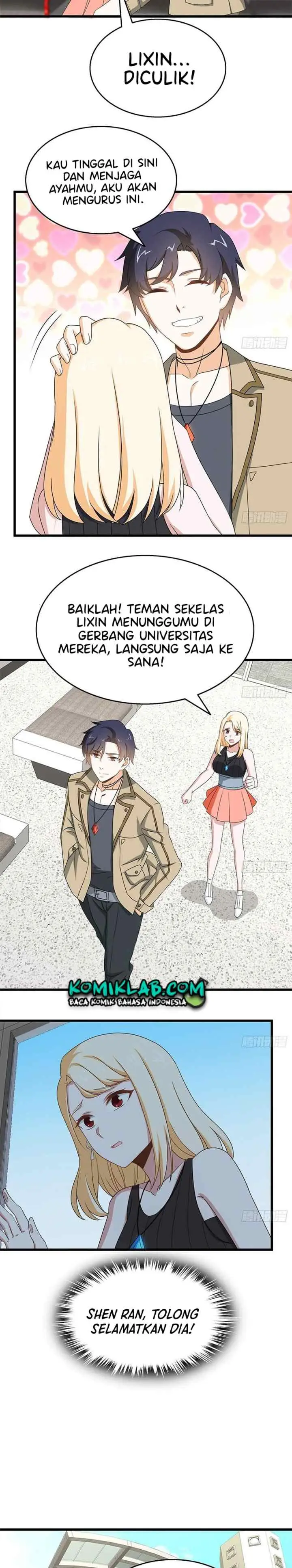 Strongest Son In Law chapter 37 halaman 4