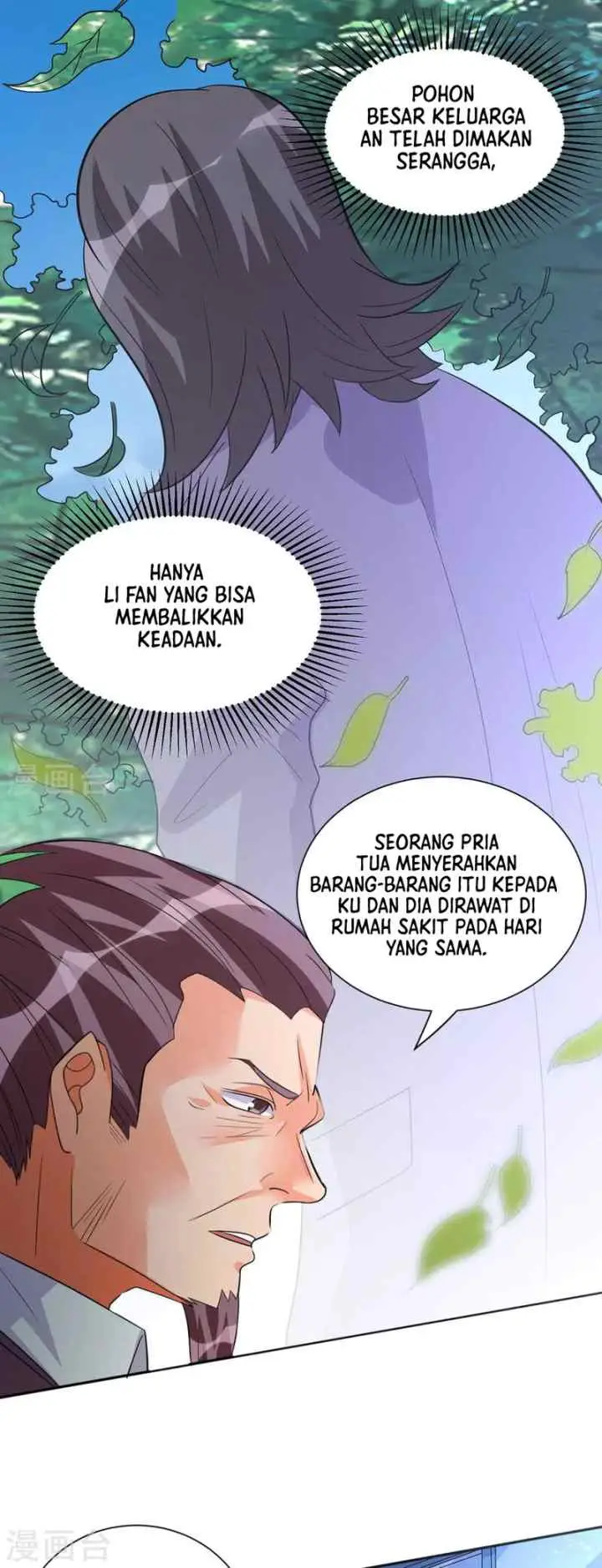 Emperor Son In Law chapter 35 halaman 11