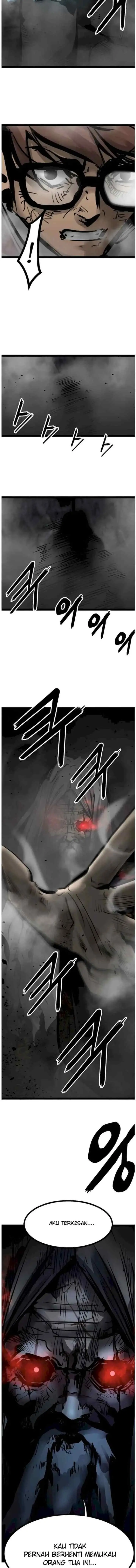 The Un-Comparable chapter 73 halaman 8