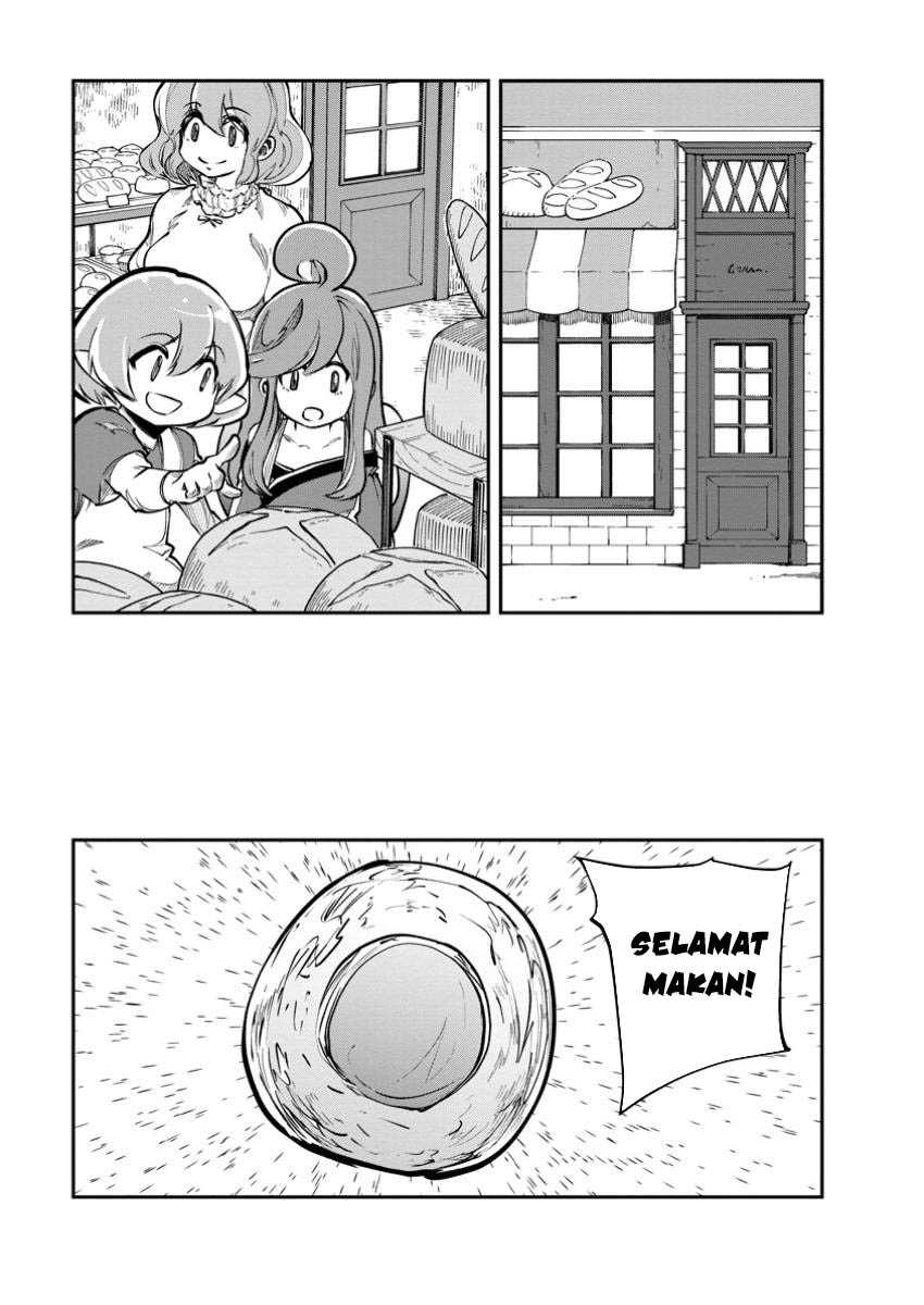 Monster no Goshujin-sama chapter 68 halaman 26