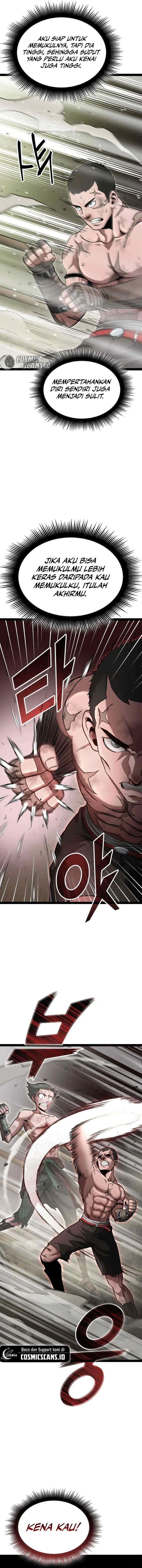 Prizefighter Kalri chapter 9 halaman 5