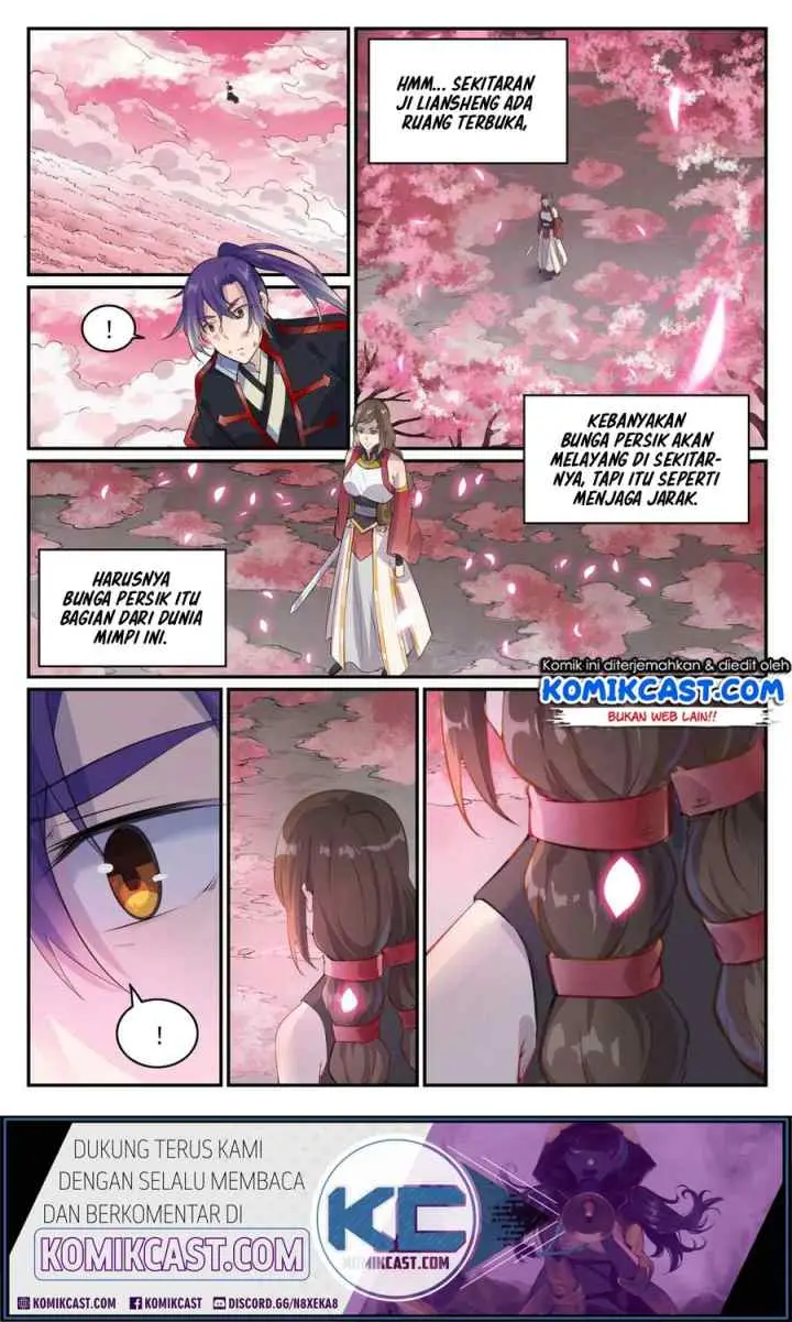 Apotheosis chapter 658 halaman 4