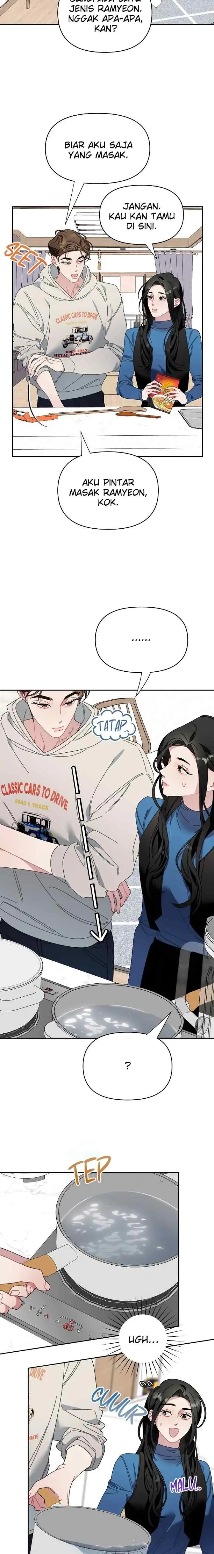 Oh, the Flower That Bloomed on the Wall chapter 16 halaman 8