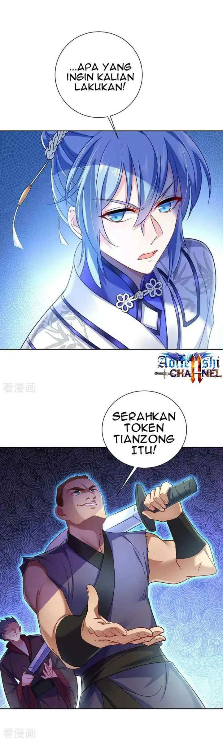 Miss Nine Doctor chapter 70 halaman 8