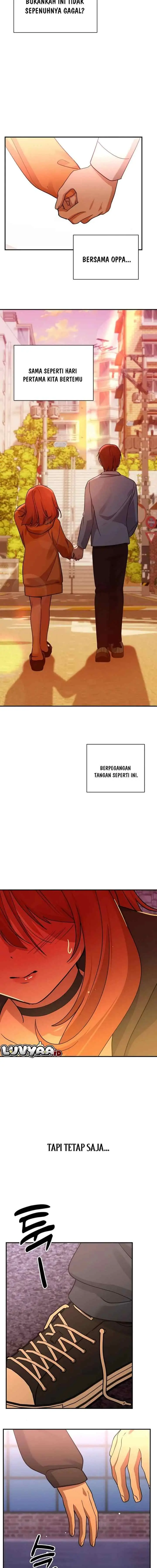 Mia Returns chapter 33 halaman 15