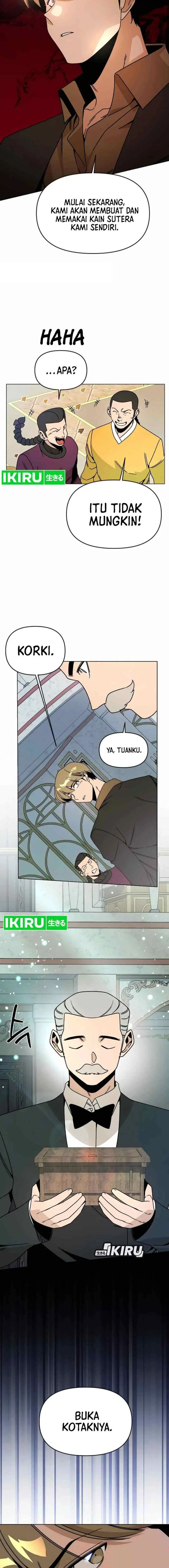 Resigning and Healing in Another World chapter 123 halaman 16