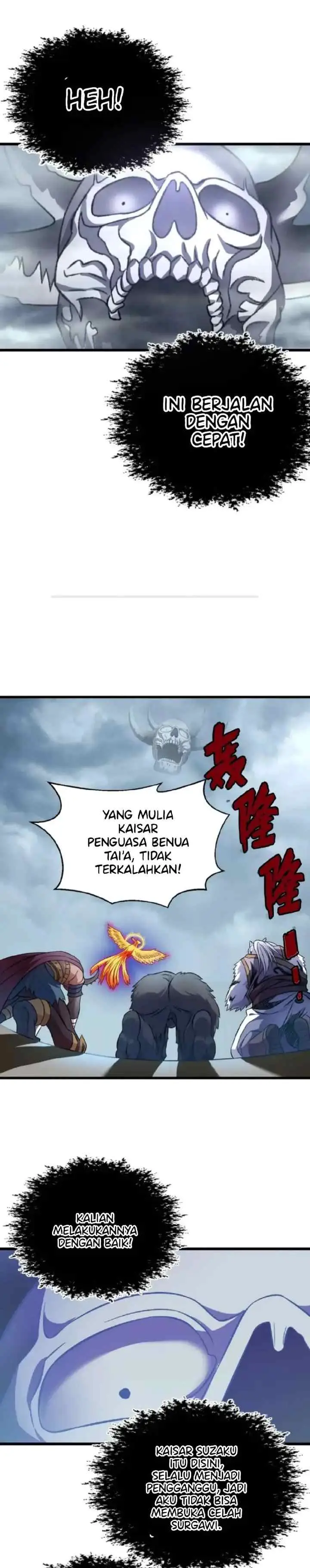 Martial Arts Reigns chapter 584 halaman 6