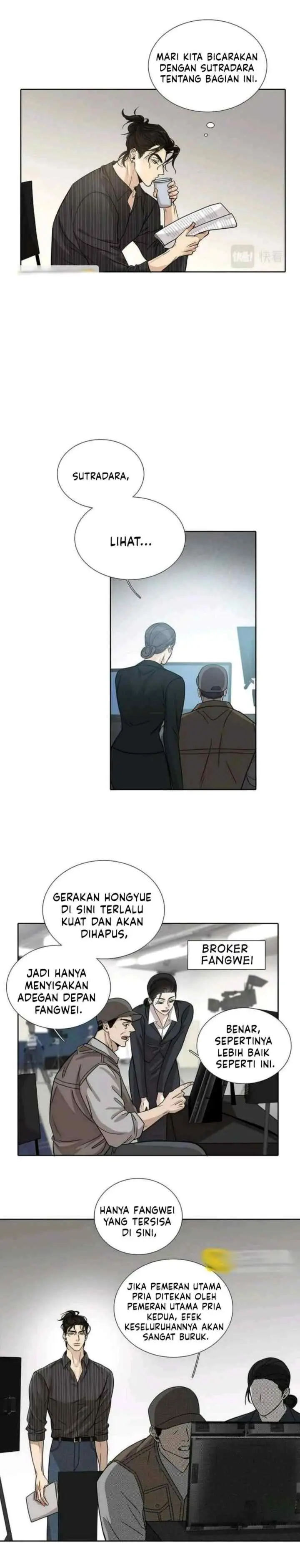 Dívida de Amor chapter 28 halaman 6