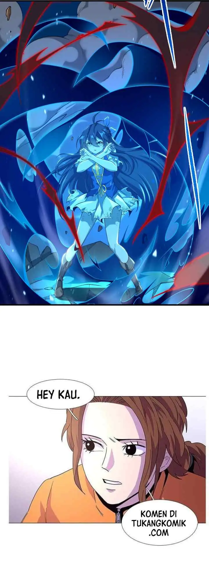 I Came From The Abyss to Save Mankind chapter 10 halaman 17
