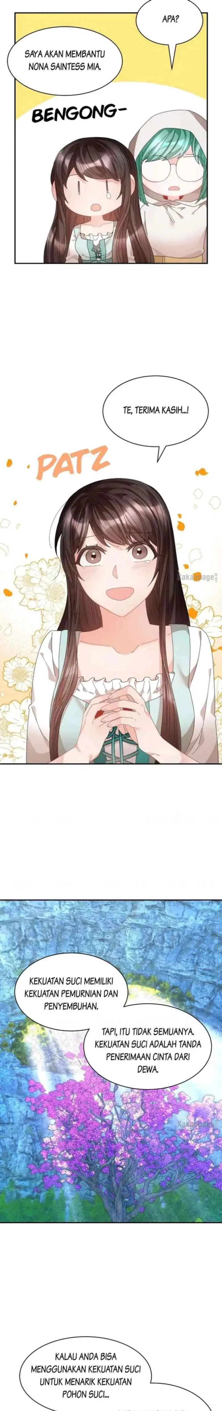 Keep Alive to the End chapter 110 halaman 12