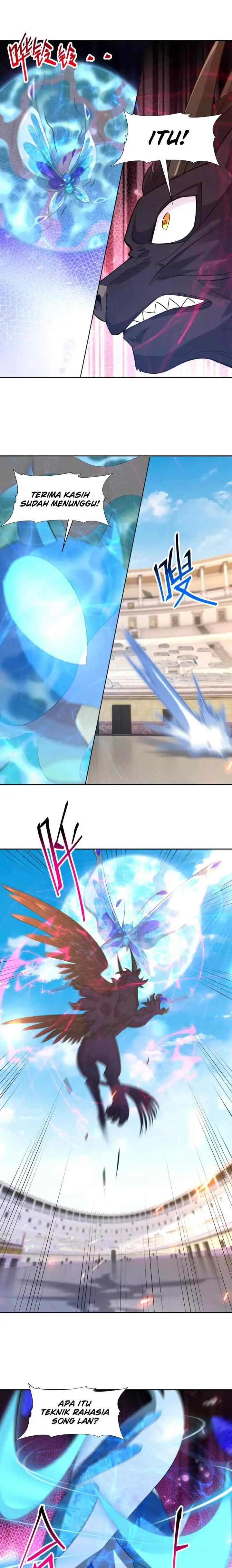 Rise Of The Beast God chapter 78 halaman 7
