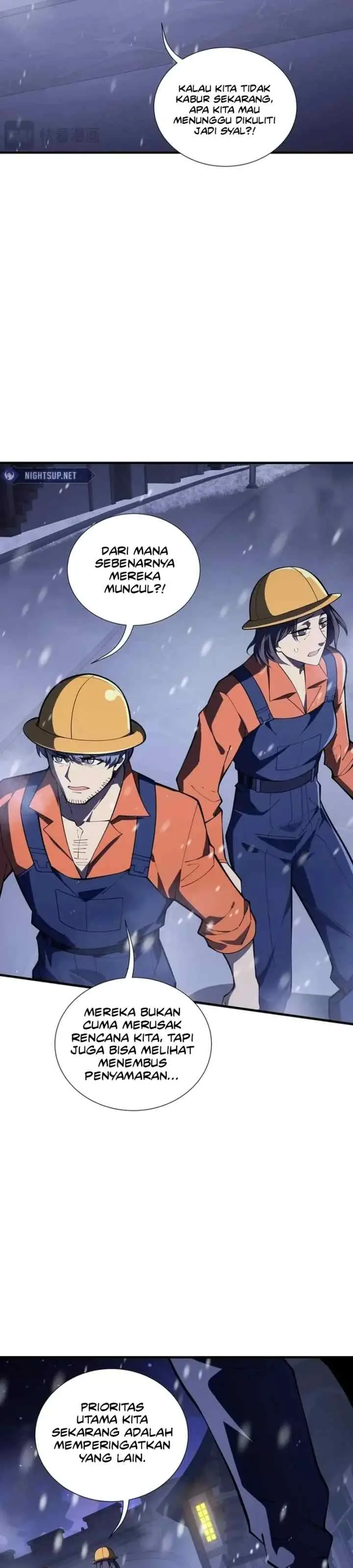 I Contracted Myself chapter 91 halaman 18