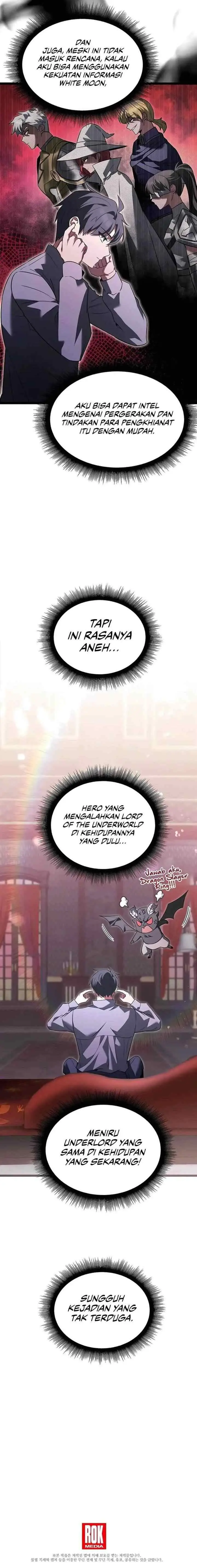 The Hero Became The Duke's Eldest Son chapter 42 halaman 15