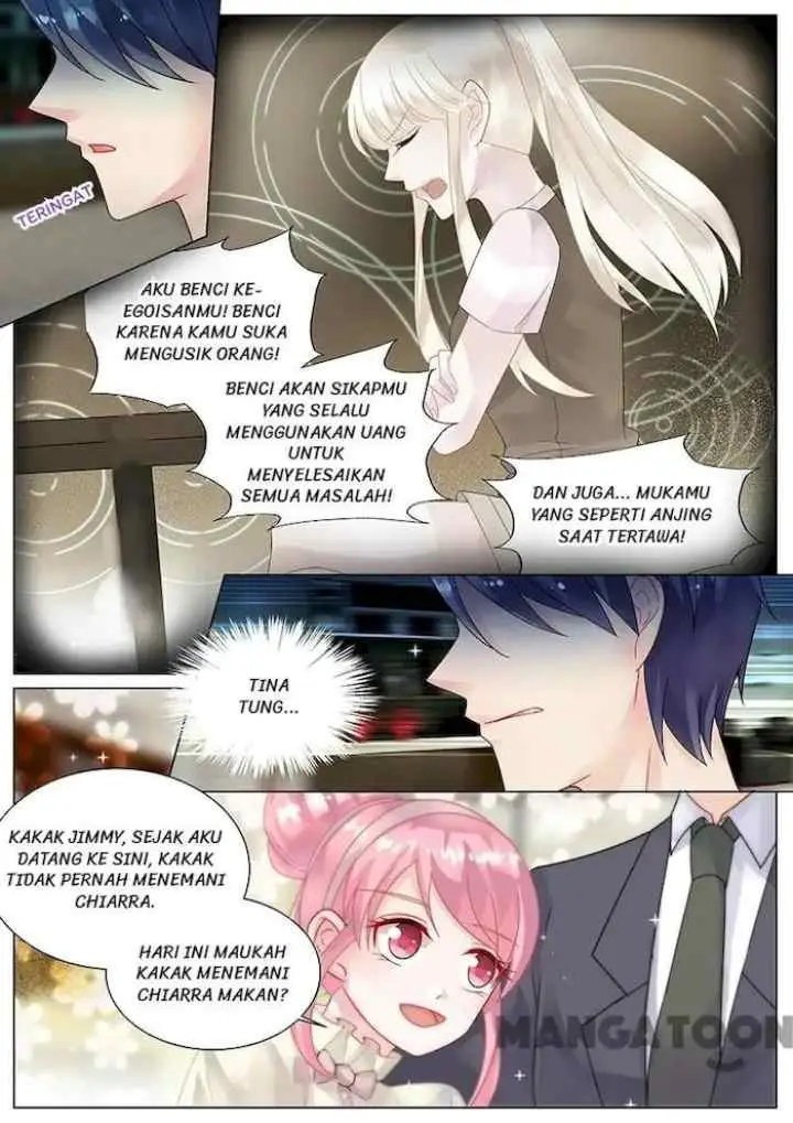 Fall in Love With my Trouble chapter 141 halaman 6