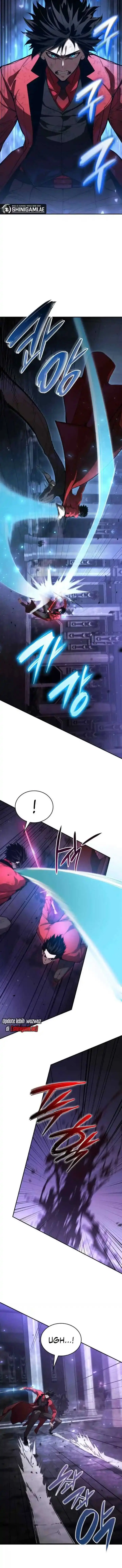 Boundless Necromancer chapter 50 halaman 14