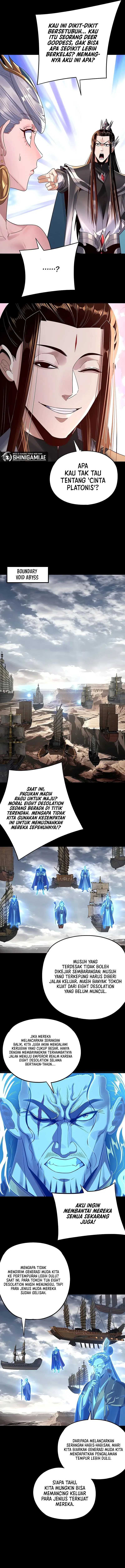 The Villain Of Destiny chapter 234 halaman 9