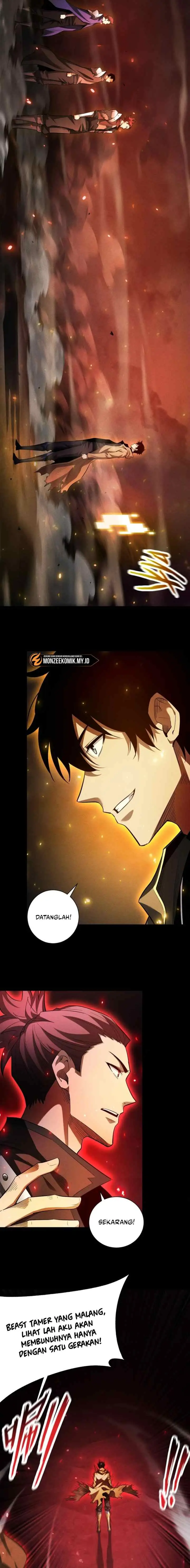 I Awoke as a God After Auto Battling For a Million Years chapter 33 halaman 5