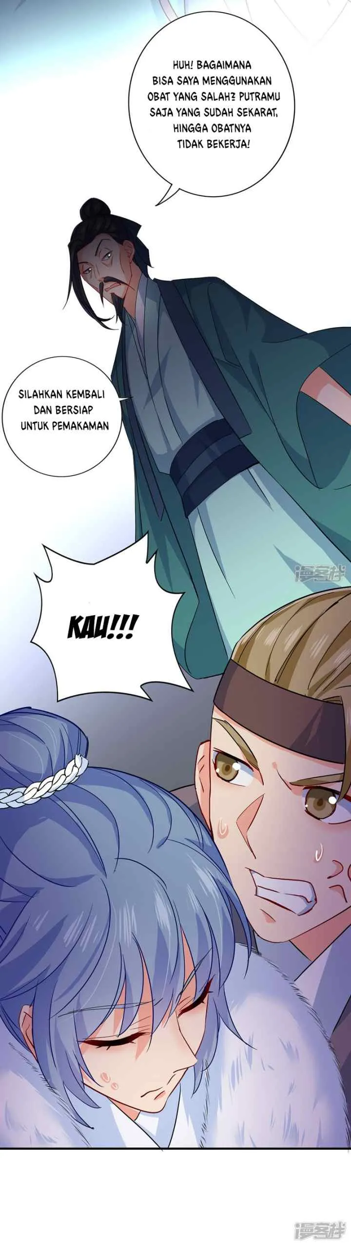Miss Nine Doctor chapter 19 halaman 4