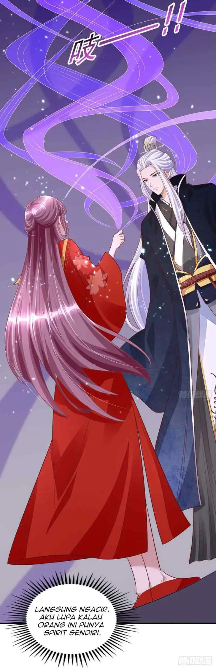 Heavenly Mystery Magician chapter 6 halaman 7