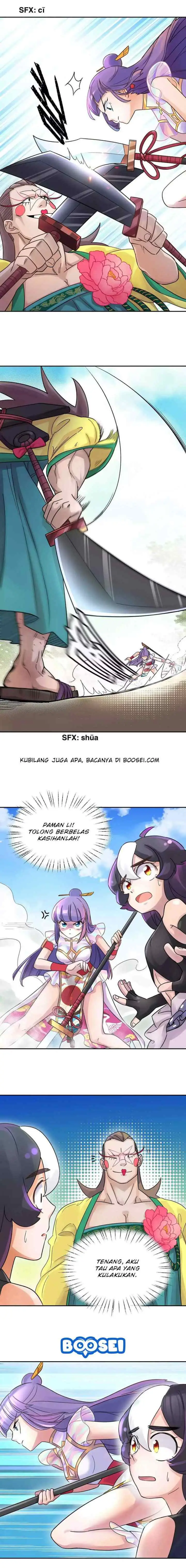 Busted! Darklord chapter 3 halaman 7