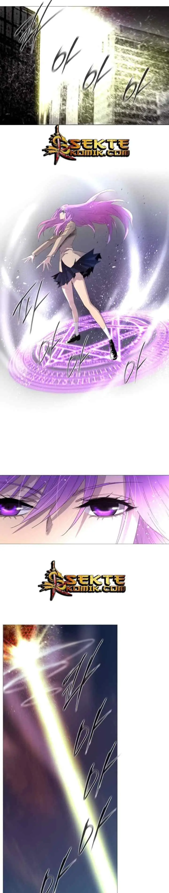 Heaven Soul chapter 34 halaman 13