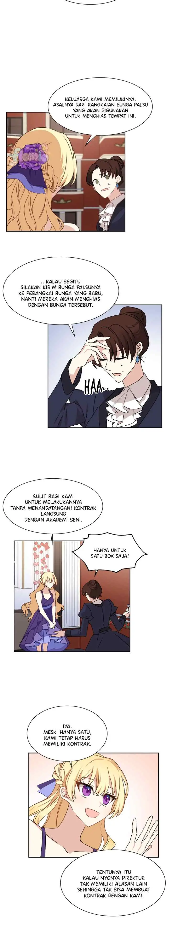 Im Just His Friend chapter 24 halaman 18