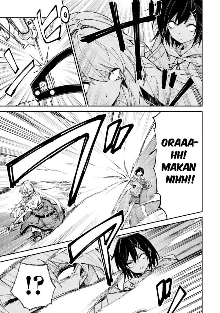 Home Center-goto Yobidasareta Watashi no Daimeikyuu Renovation! chapter 6.2 halaman 10