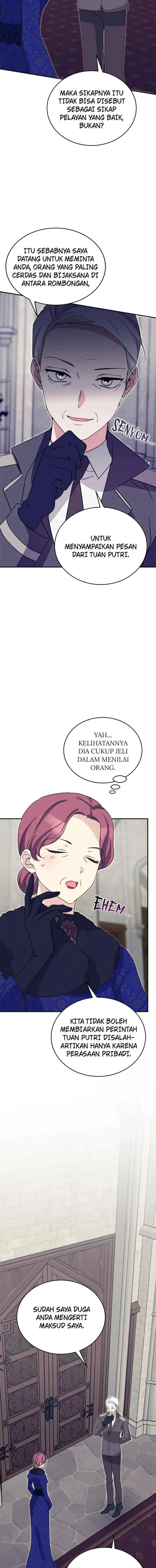 Hawar no Jardim de Inverno chapter 70 halaman 12