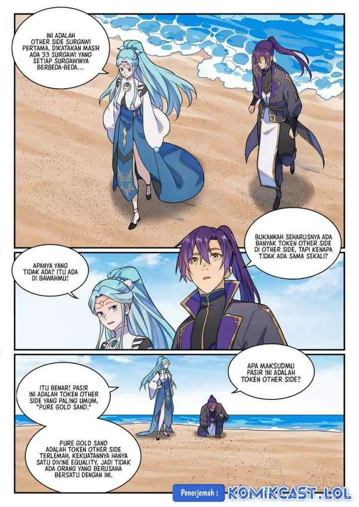 Apotheosis chapter 1181 halaman 10